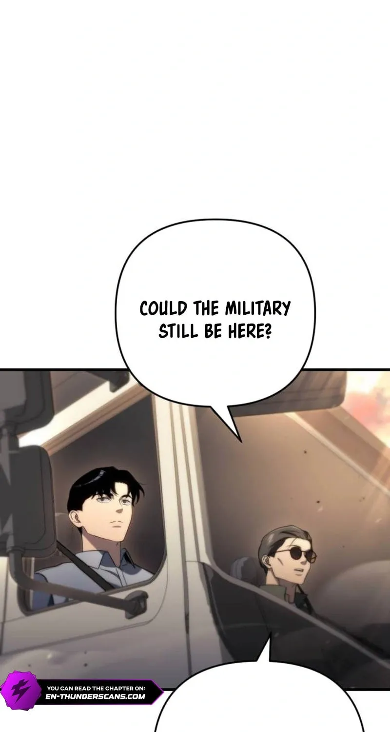 Hiding a Logistics Center in the Apocalypse Chapter 10 page 65 - 
