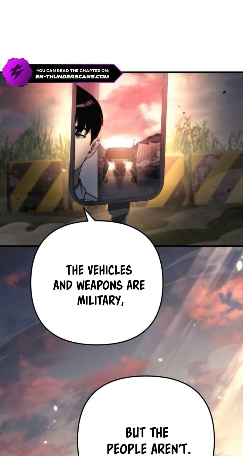 Hiding a Logistics Center in the Apocalypse Chapter 10 page 68 - 