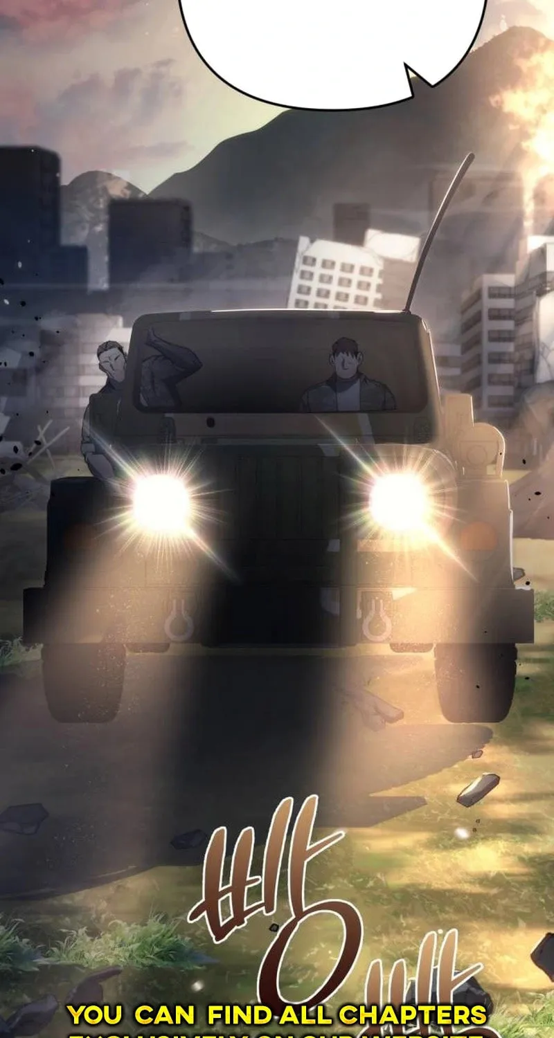 Hiding a Logistics Center in the Apocalypse Chapter 10 page 69 - 