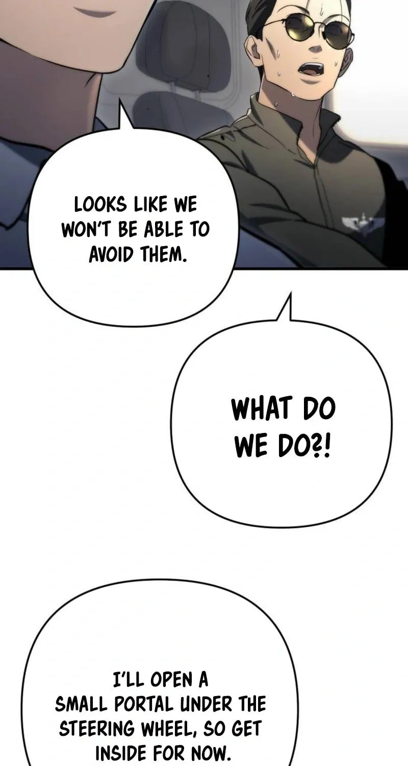 Hiding a Logistics Center in the Apocalypse Chapter 10 page 71 - 