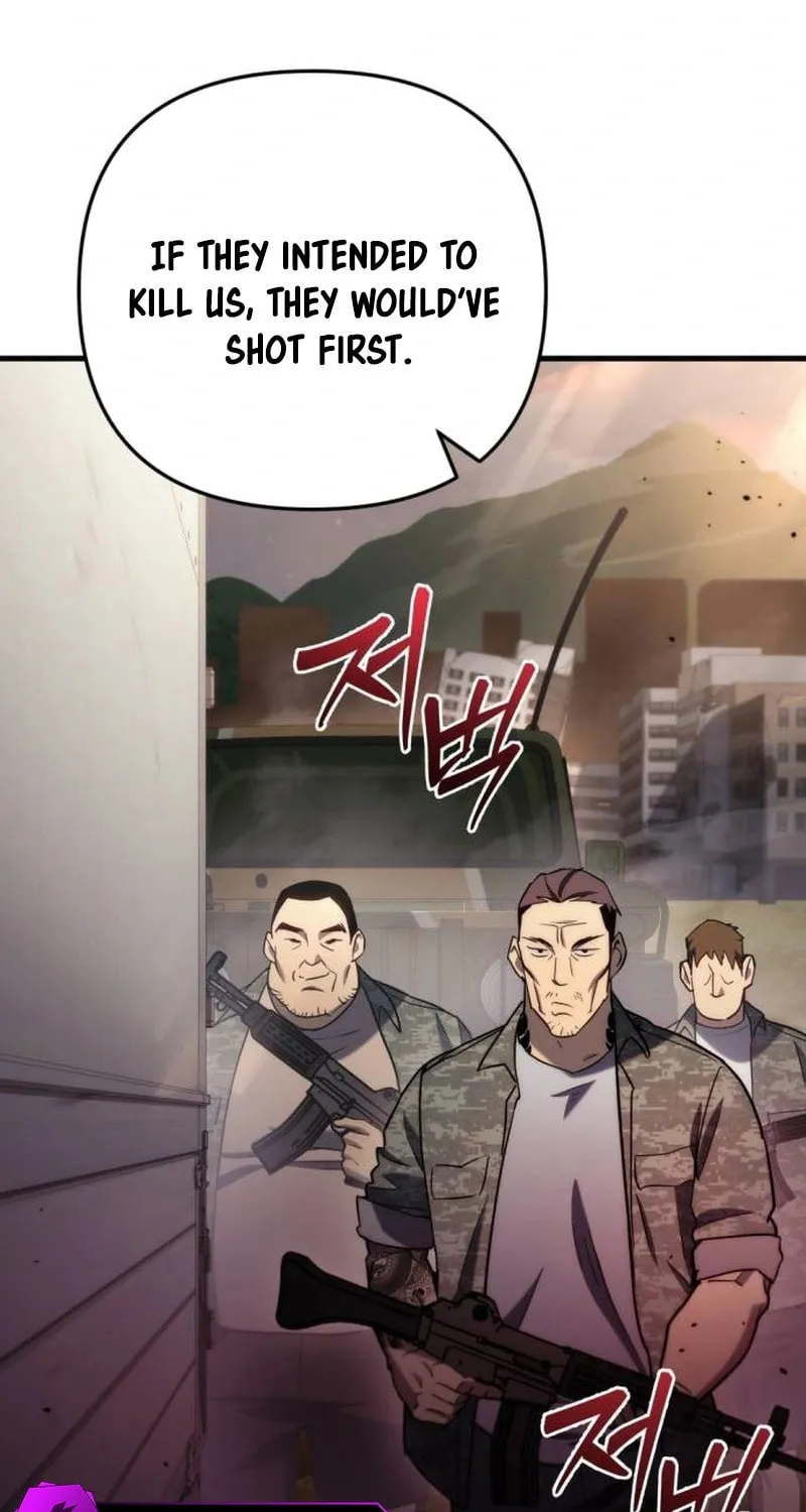 Hiding a Logistics Center in the Apocalypse Chapter 10 page 73 - 