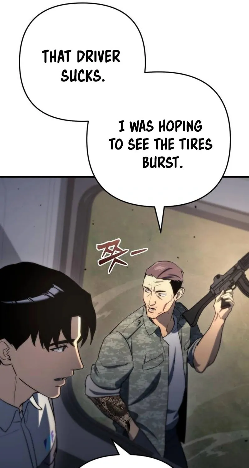 Hiding a Logistics Center in the Apocalypse Chapter 10 page 76 - 