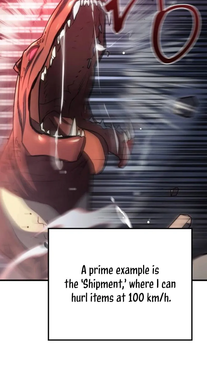 Hiding a Logistics Center in the Apocalypse Chapter 10 page 9 - 