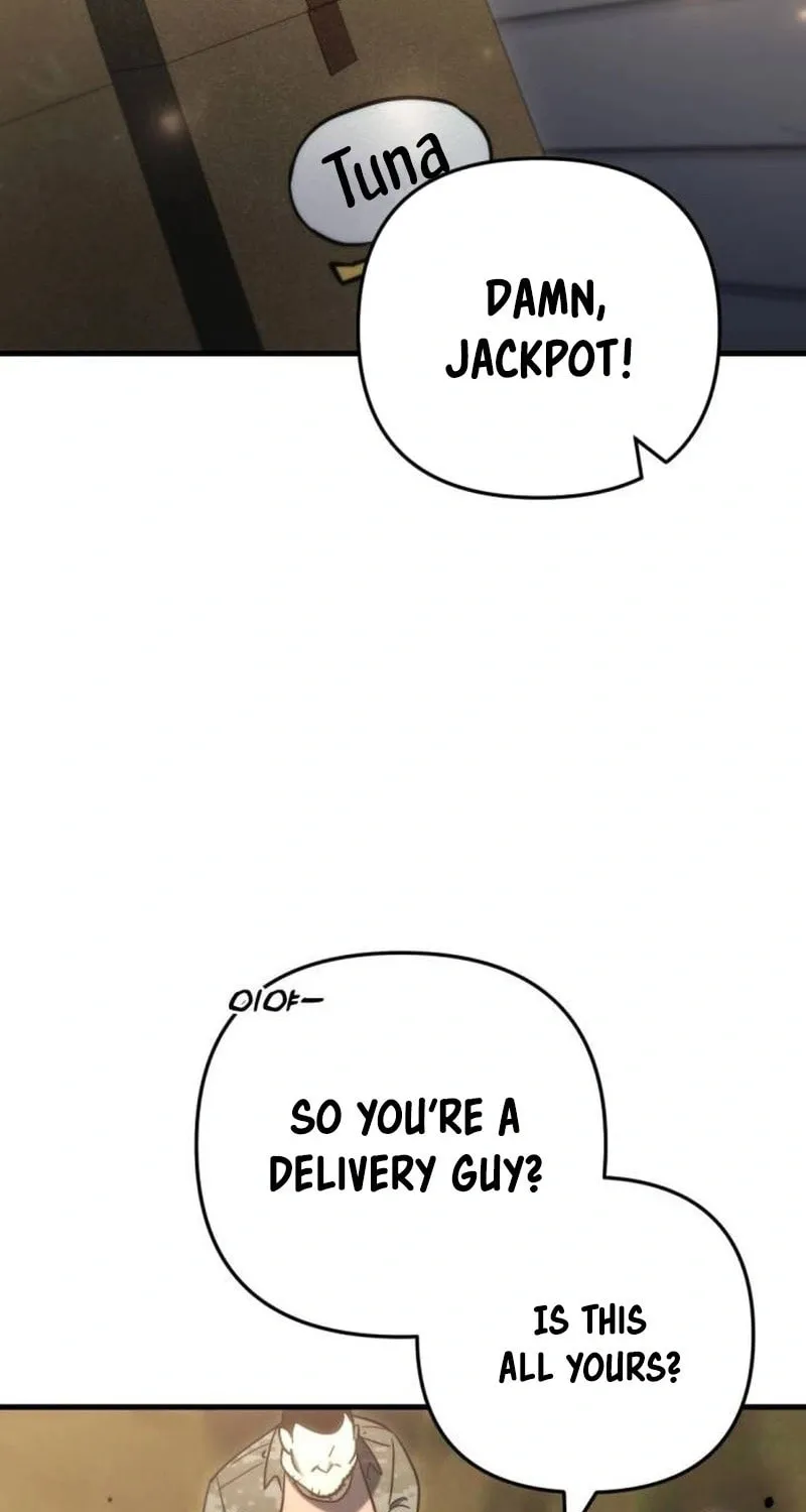 Hiding a Logistics Center in the Apocalypse Chapter 10 page 82 - 