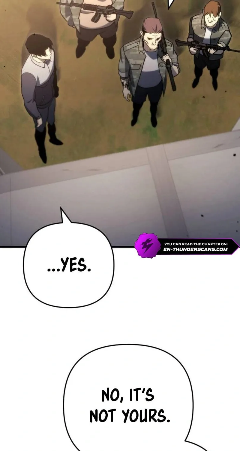 Hiding a Logistics Center in the Apocalypse Chapter 10 page 83 - 