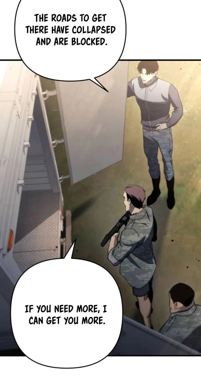 Hiding a Logistics Center in the Apocalypse Chapter 10 page 89 - 