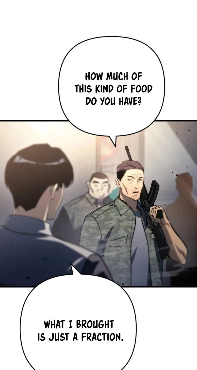 Hiding a Logistics Center in the Apocalypse Chapter 10 page 91 - 
