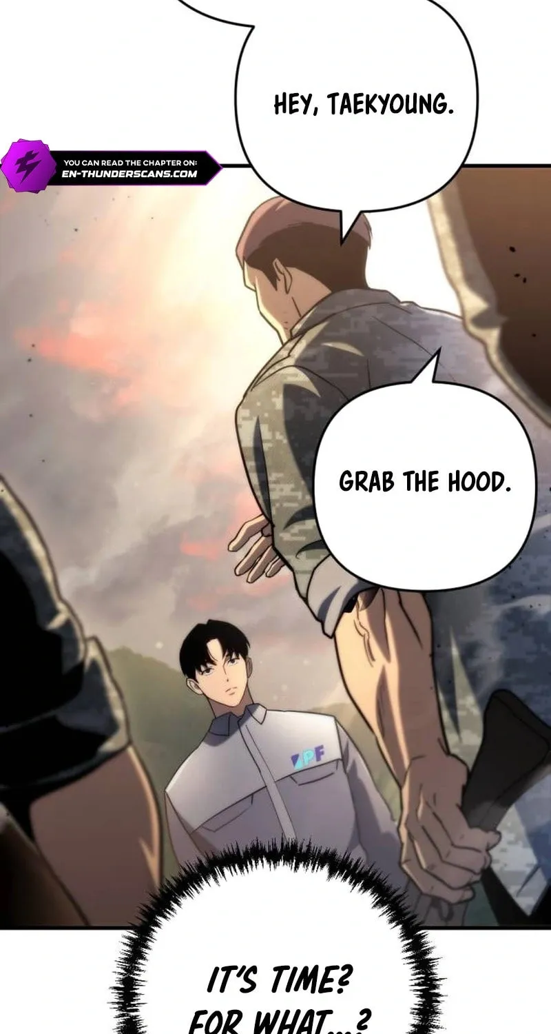 Hiding a Logistics Center in the Apocalypse Chapter 10 page 94 - 