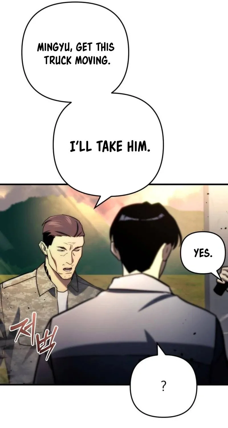 Hiding a Logistics Center in the Apocalypse Chapter 10 page 96 - 
