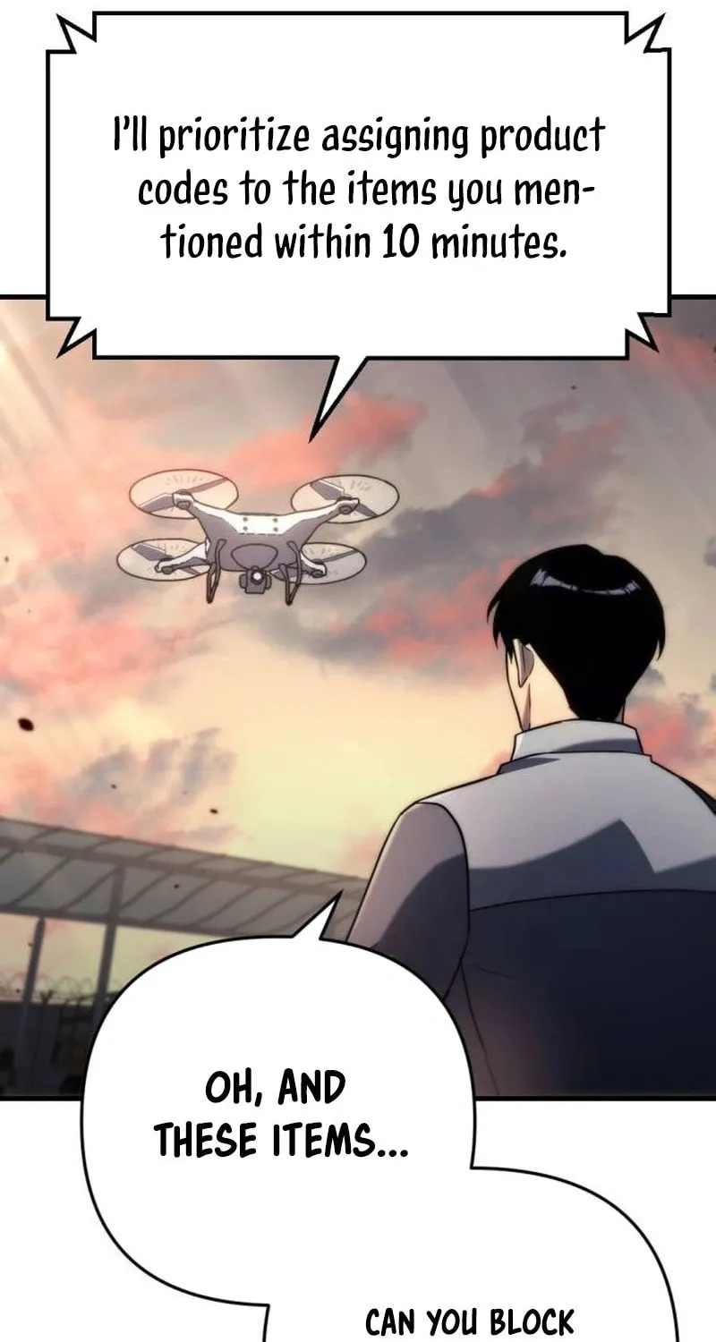 Hiding a Logistics Center in the Apocalypse Chapter 11 page 102 - 