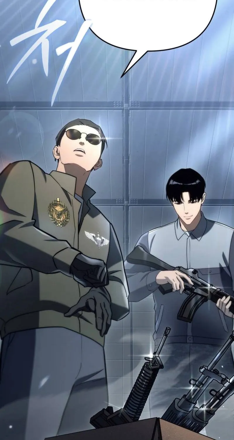 Hiding a Logistics Center in the Apocalypse Chapter 11 page 112 - 