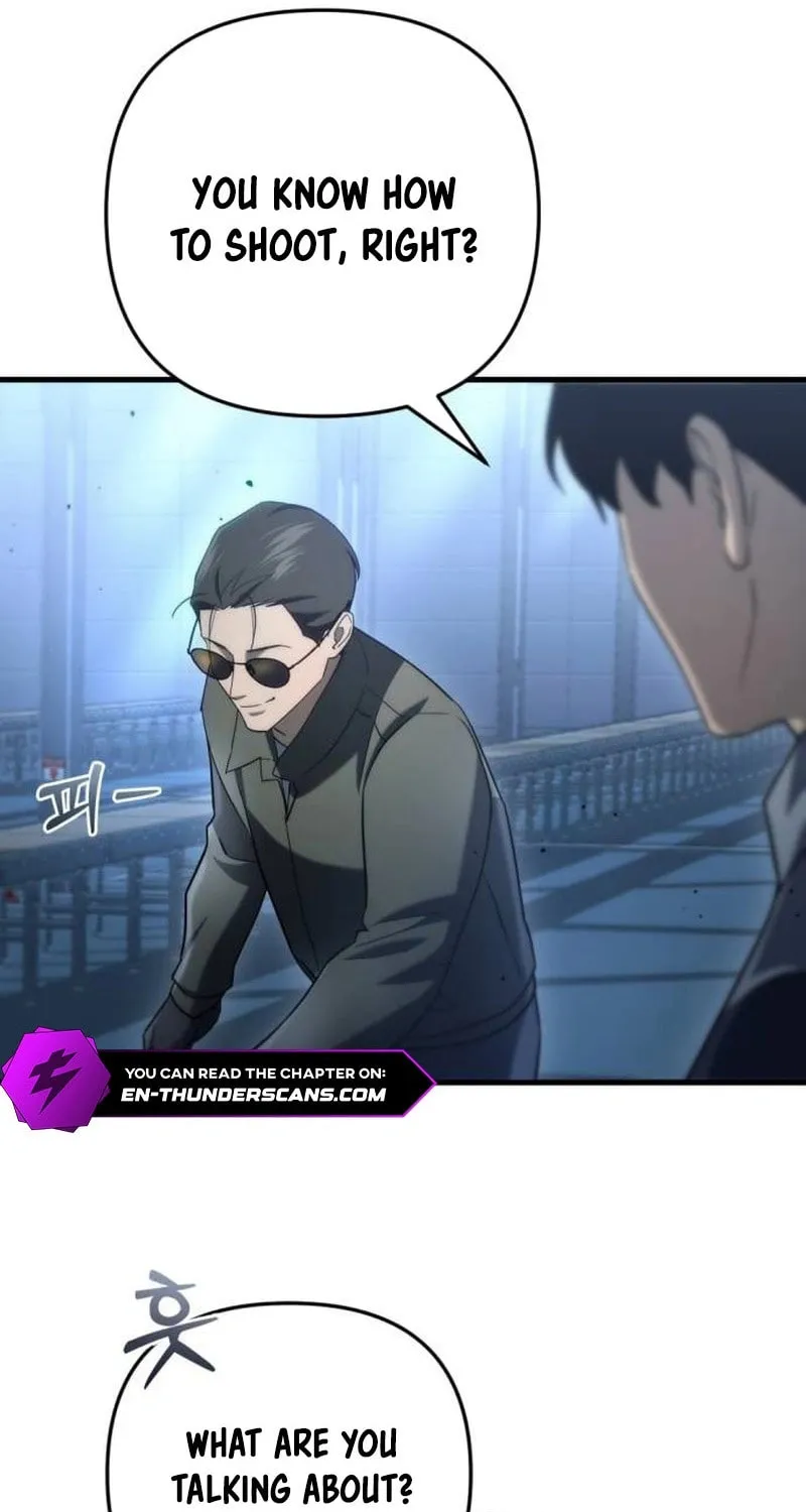 Hiding a Logistics Center in the Apocalypse Chapter 11 page 116 - 