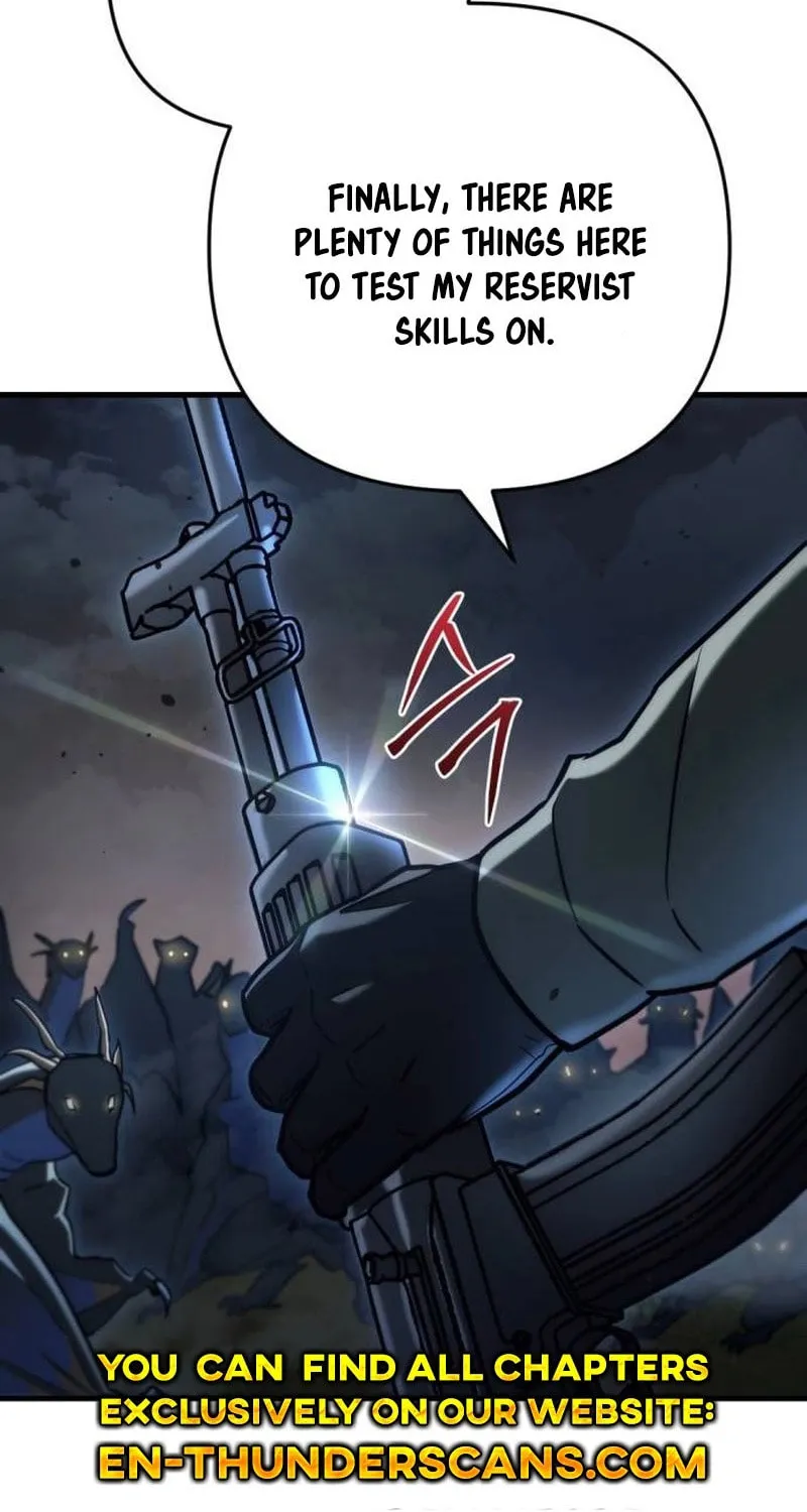 Hiding a Logistics Center in the Apocalypse Chapter 11 page 117 - 