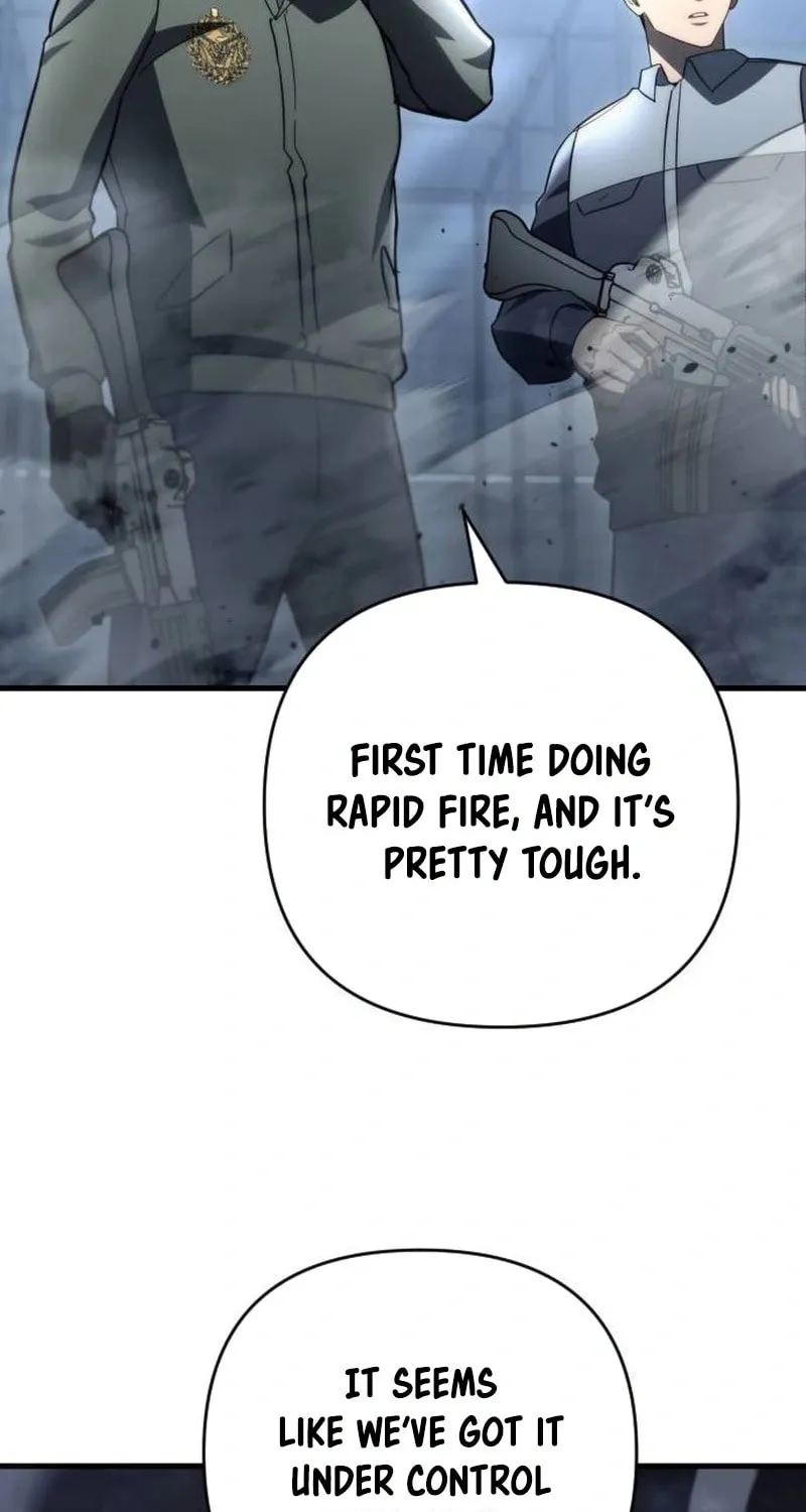 Hiding a Logistics Center in the Apocalypse Chapter 11 page 131 - 