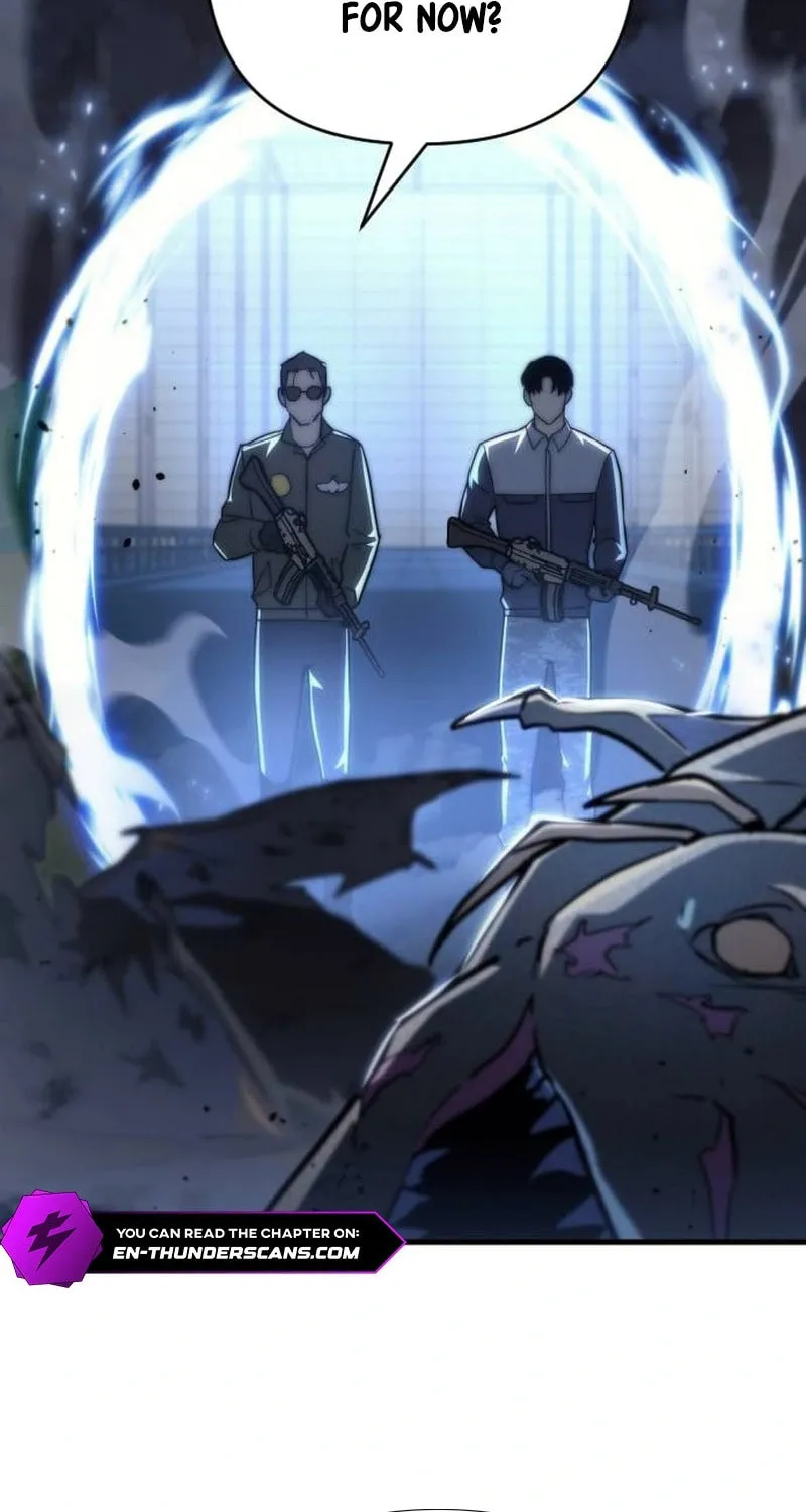 Hiding a Logistics Center in the Apocalypse Chapter 11 page 132 - 