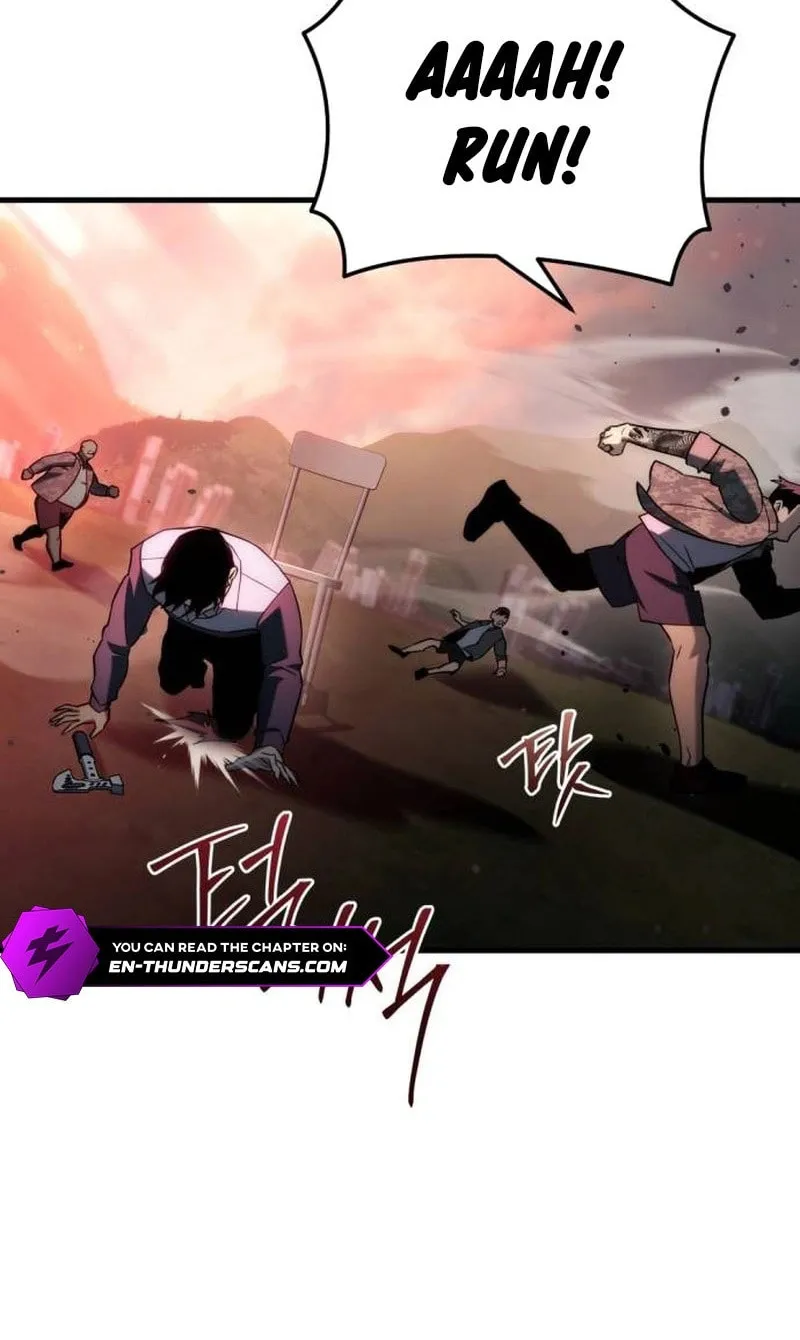 Hiding a Logistics Center in the Apocalypse Chapter 11 page 18 - 