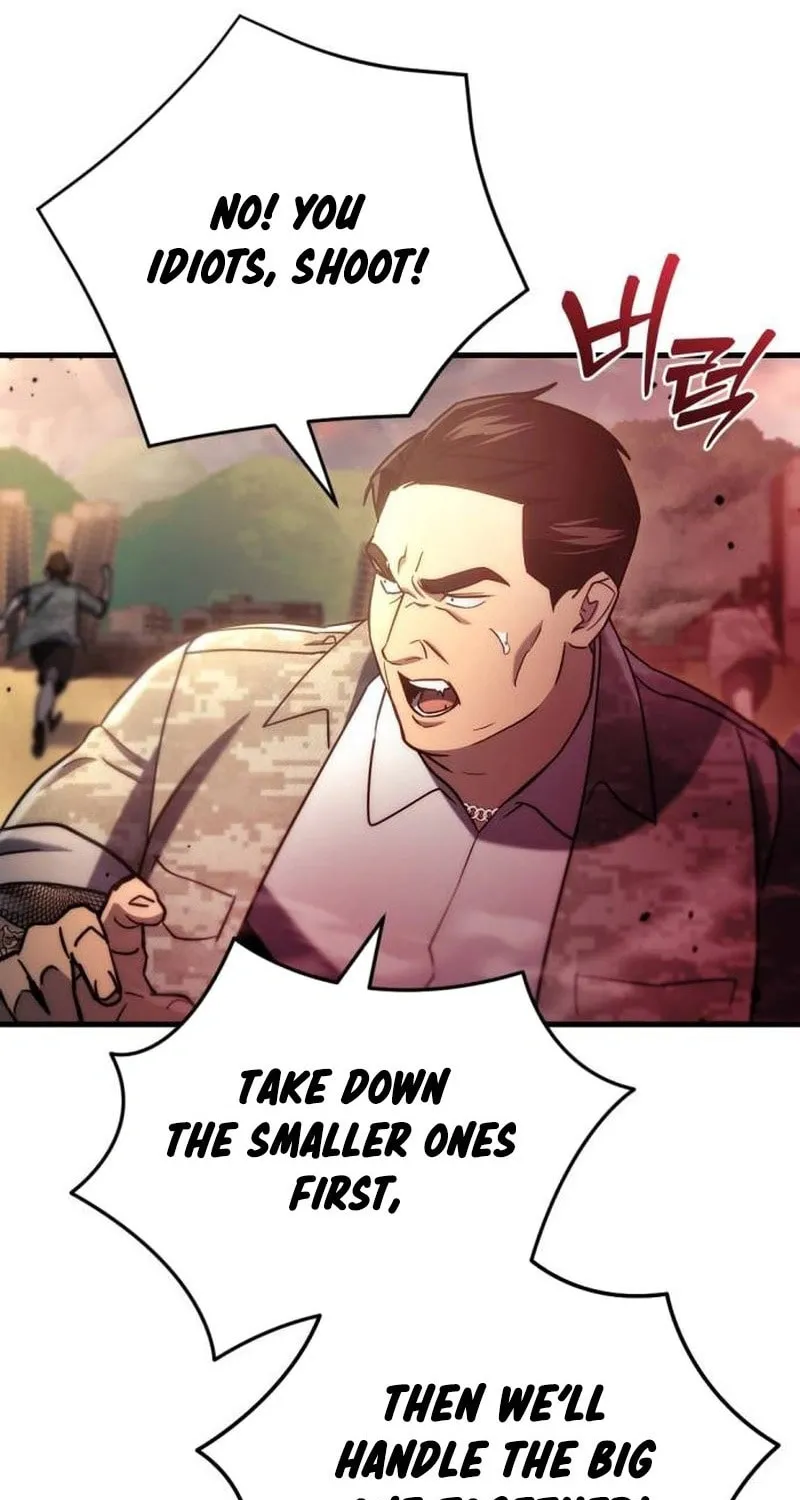 Hiding a Logistics Center in the Apocalypse Chapter 11 page 19 - 