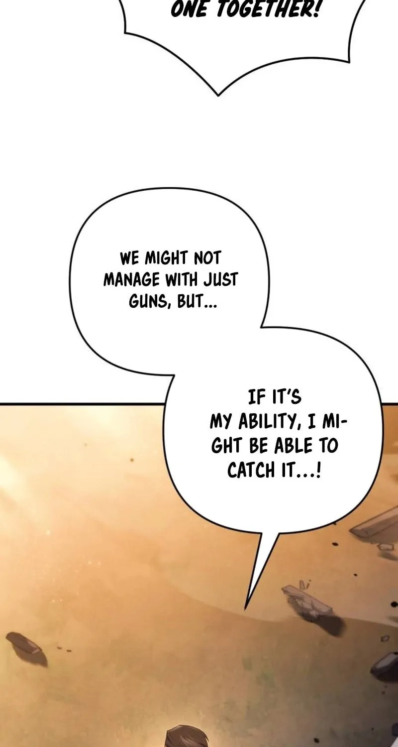 Hiding a Logistics Center in the Apocalypse Chapter 11 page 20 - 