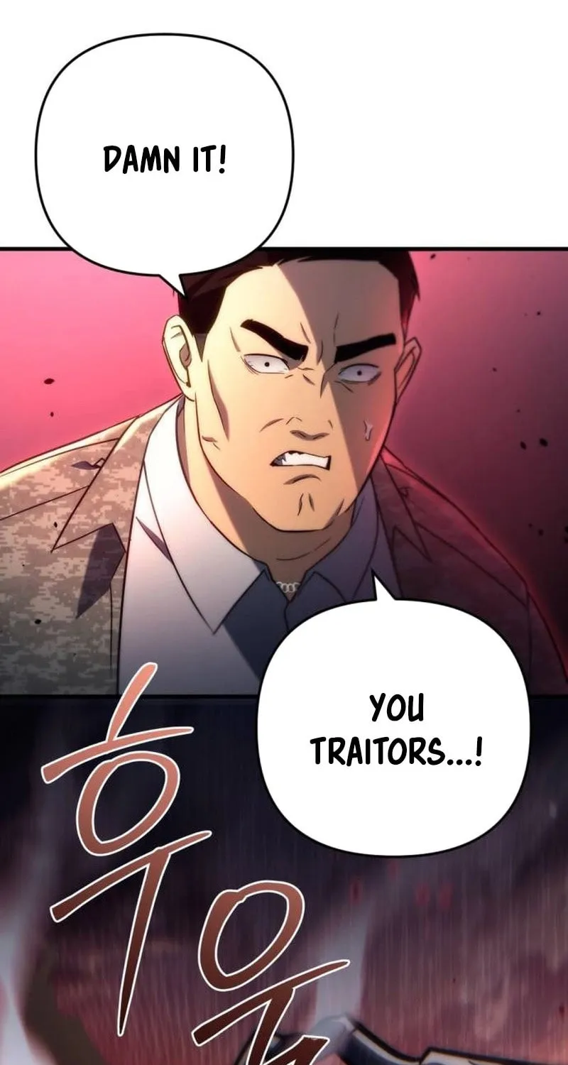 Hiding a Logistics Center in the Apocalypse Chapter 11 page 22 - 