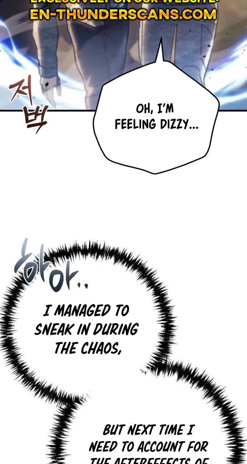 Hiding a Logistics Center in the Apocalypse Chapter 11 page 35 - 