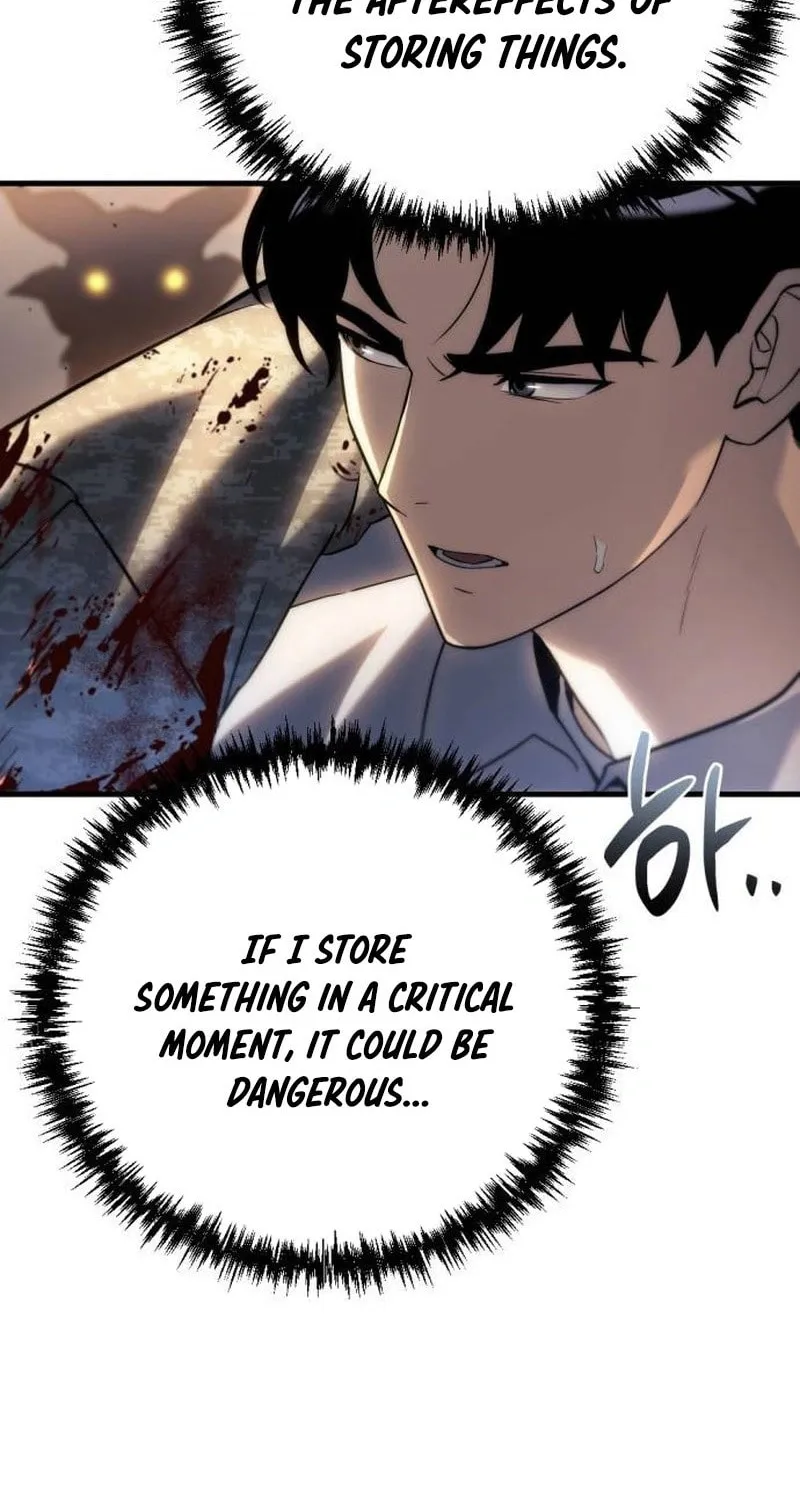 Hiding a Logistics Center in the Apocalypse Chapter 11 page 36 - 