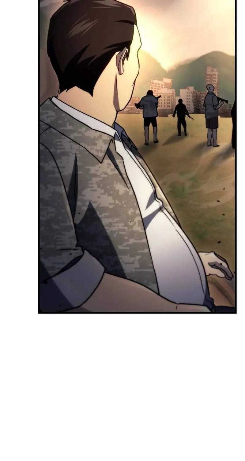 Hiding a Logistics Center in the Apocalypse Chapter 11 page 5 - 