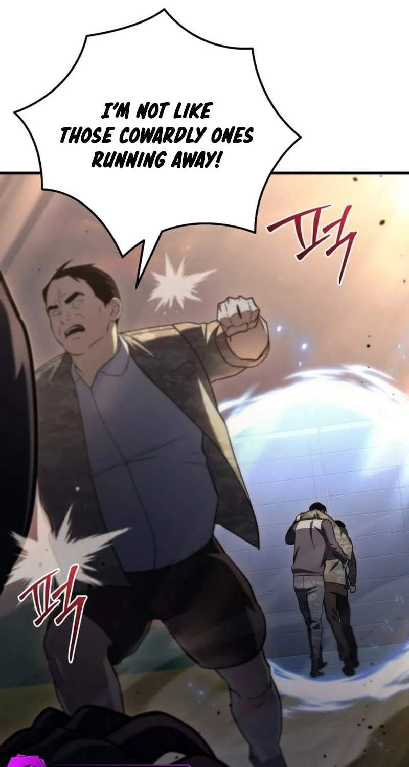 Hiding a Logistics Center in the Apocalypse Chapter 11 page 47 - 