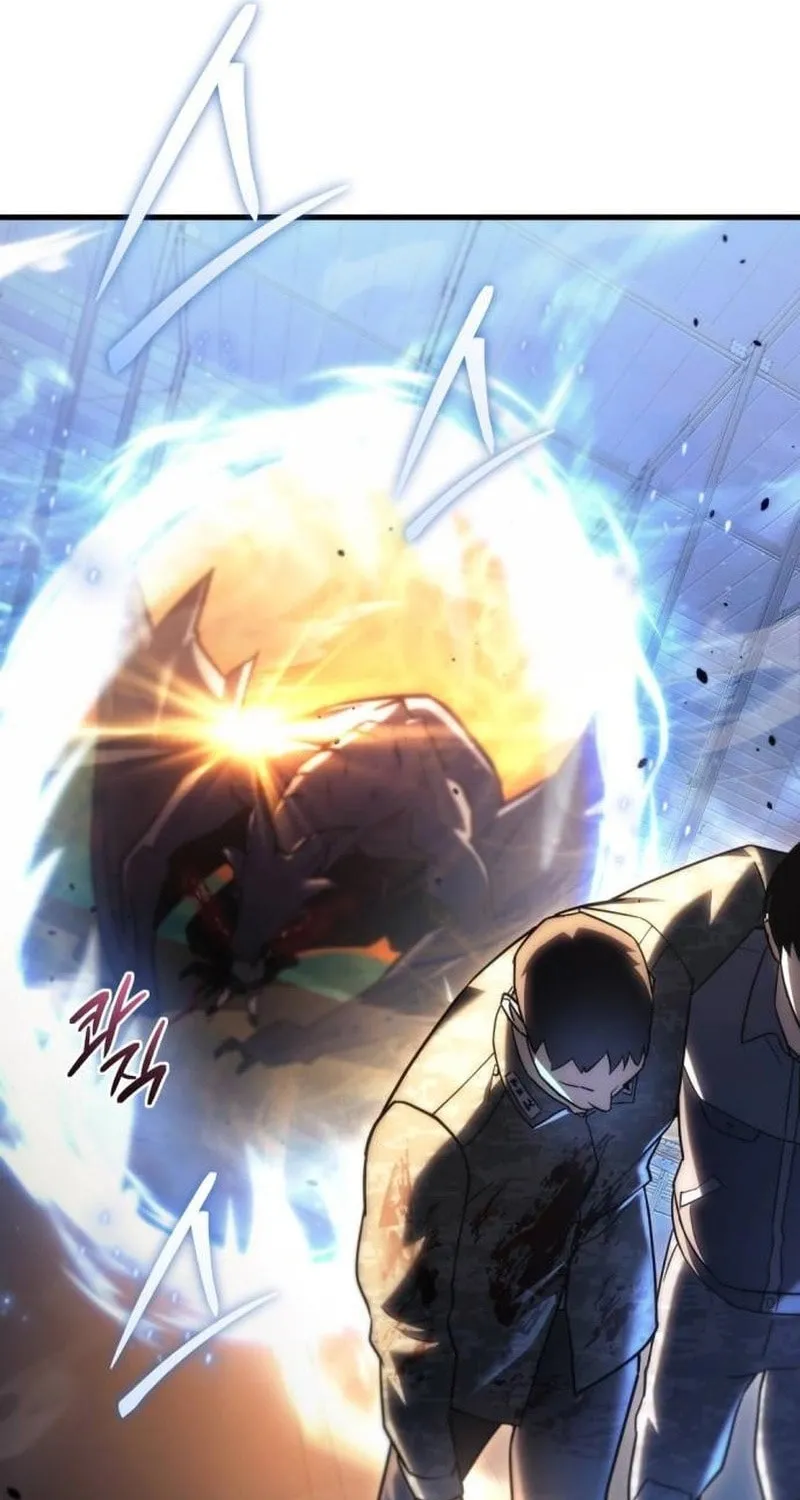 Hiding a Logistics Center in the Apocalypse Chapter 11 page 49 - 