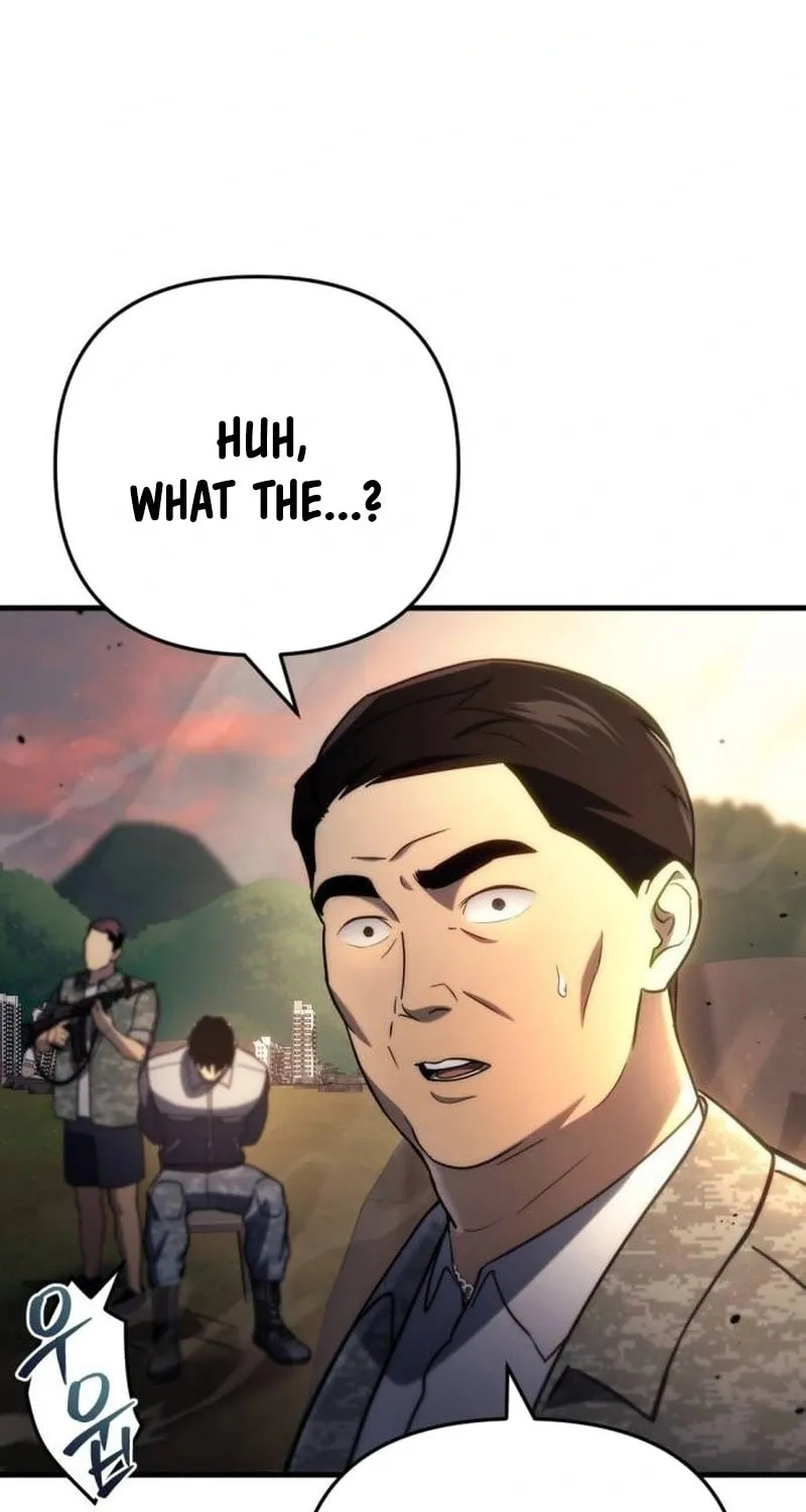 Hiding a Logistics Center in the Apocalypse Chapter 11 page 6 - 