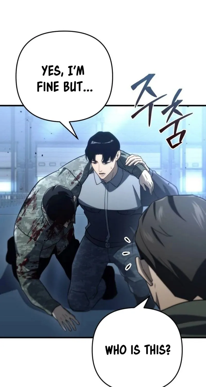Hiding a Logistics Center in the Apocalypse Chapter 11 page 52 - 