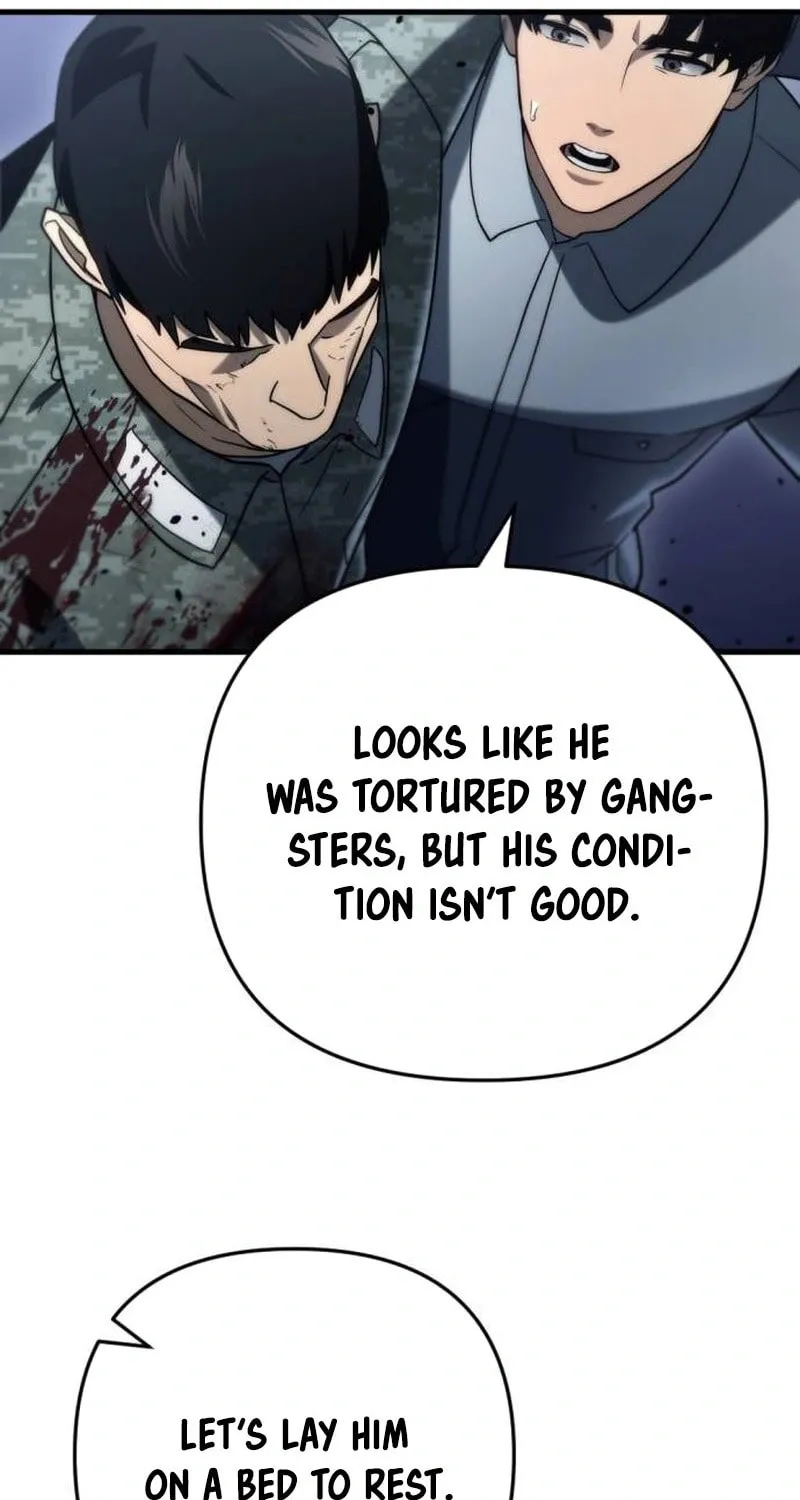Hiding a Logistics Center in the Apocalypse Chapter 11 page 54 - 