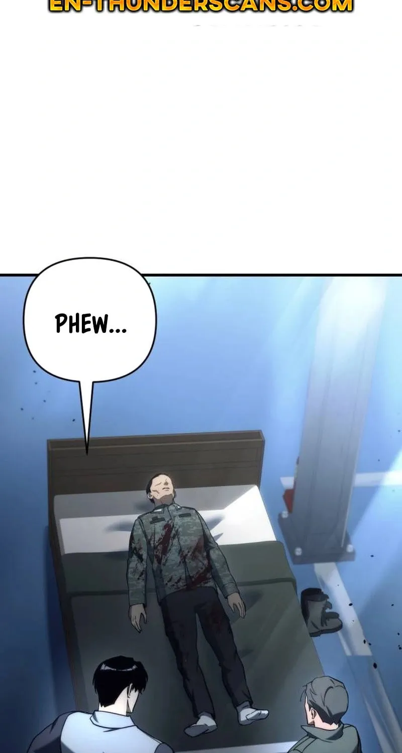 Hiding a Logistics Center in the Apocalypse Chapter 11 page 56 - 