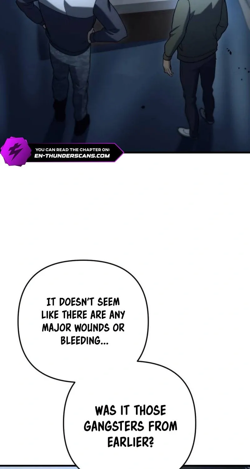 Hiding a Logistics Center in the Apocalypse Chapter 11 page 57 - 