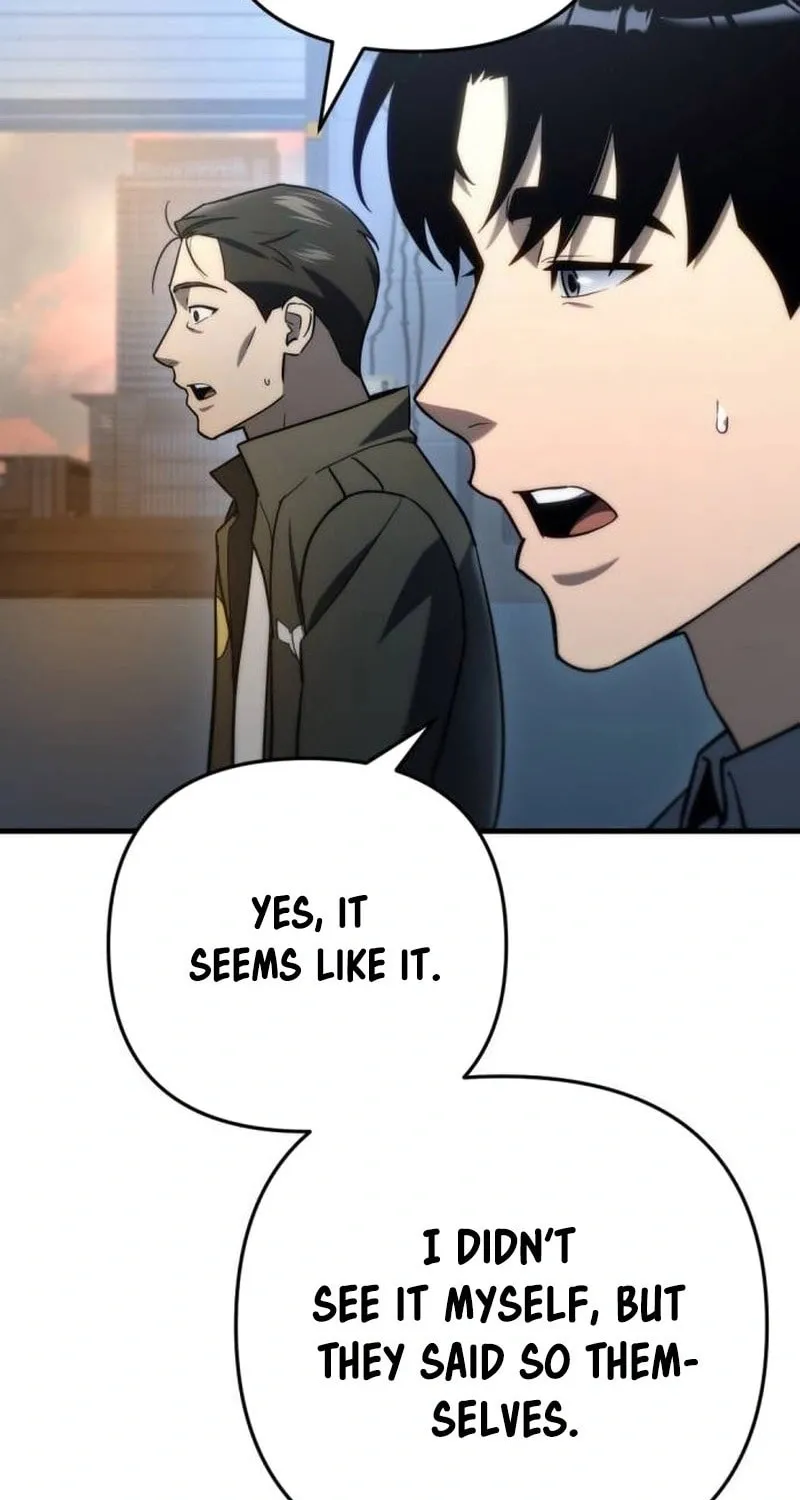 Hiding a Logistics Center in the Apocalypse Chapter 11 page 58 - 