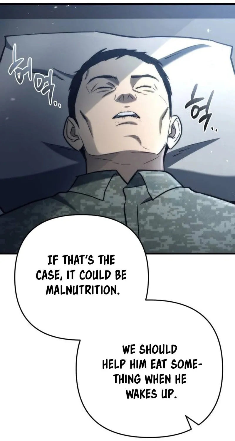 Hiding a Logistics Center in the Apocalypse Chapter 11 page 60 - 