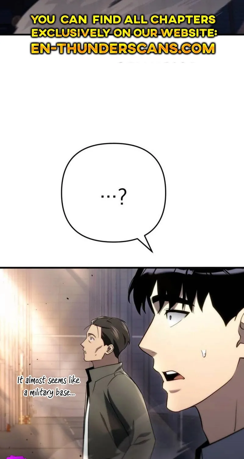 Hiding a Logistics Center in the Apocalypse Chapter 11 page 65 - 