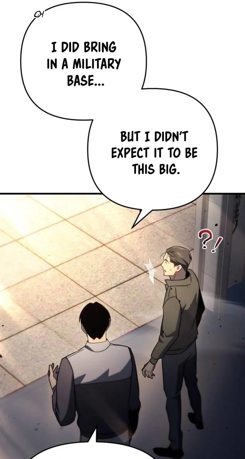 Hiding a Logistics Center in the Apocalypse Chapter 11 page 67 - 