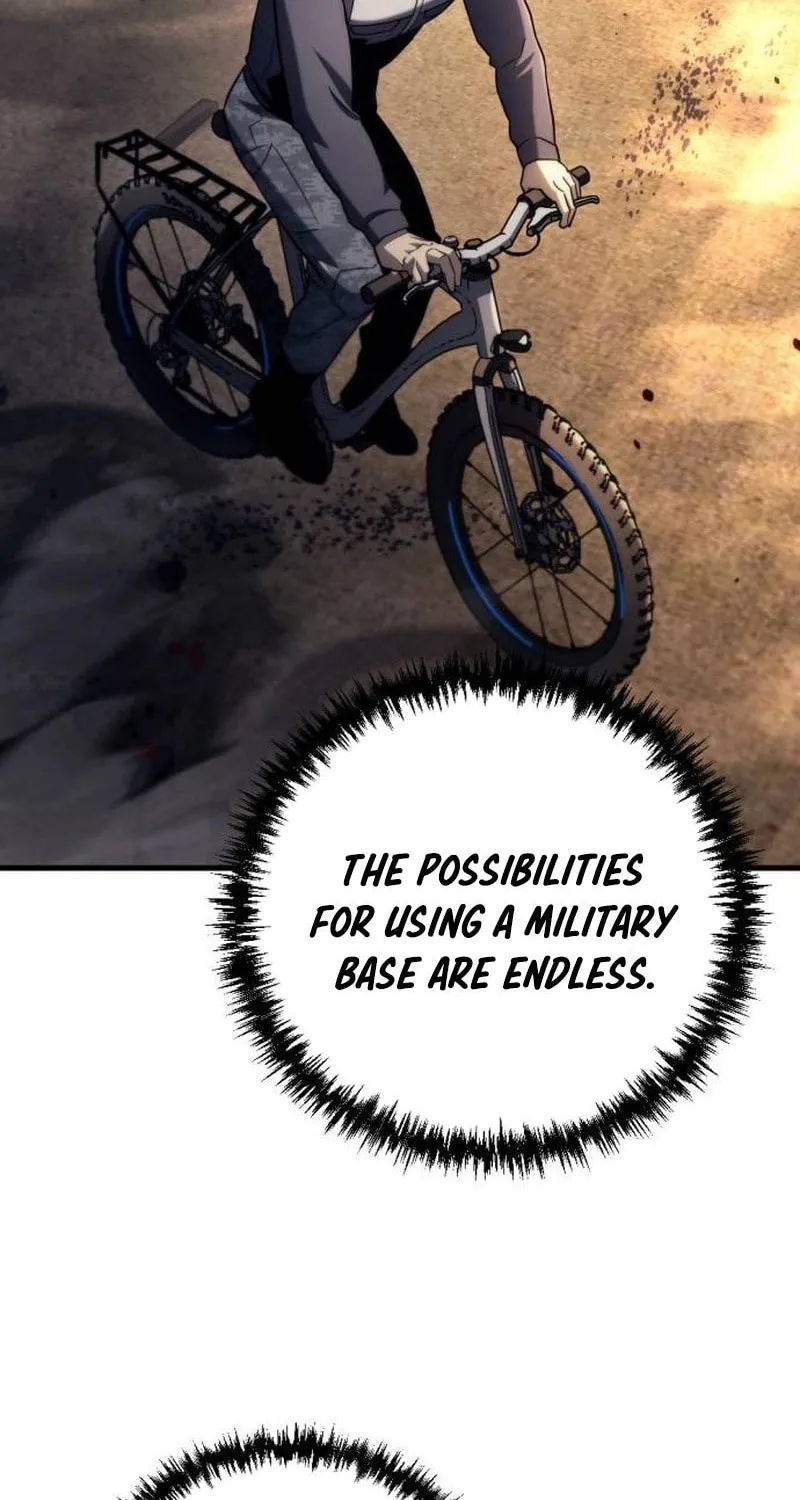 Hiding a Logistics Center in the Apocalypse Chapter 11 page 75 - 