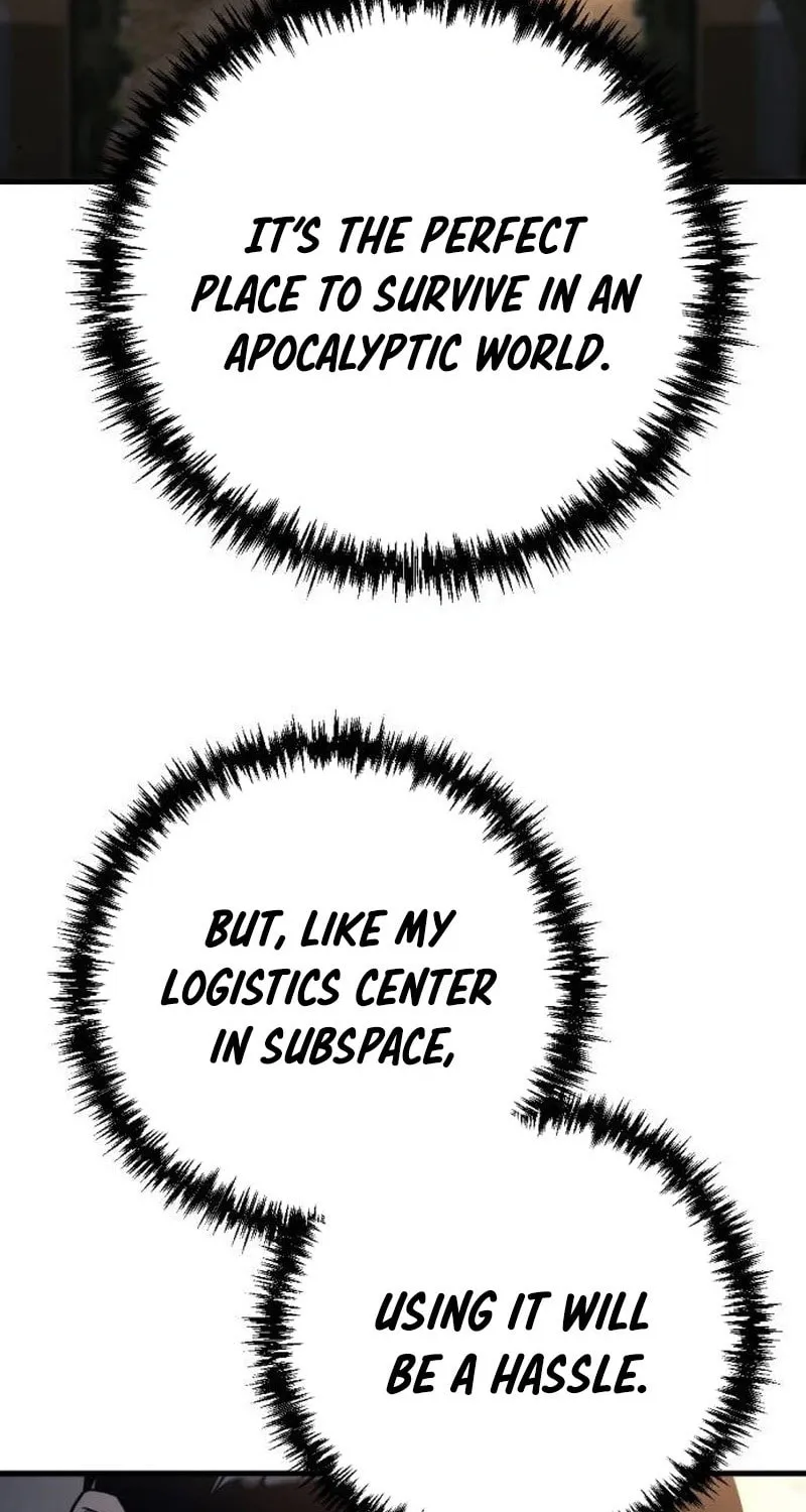 Hiding a Logistics Center in the Apocalypse Chapter 11 page 77 - 