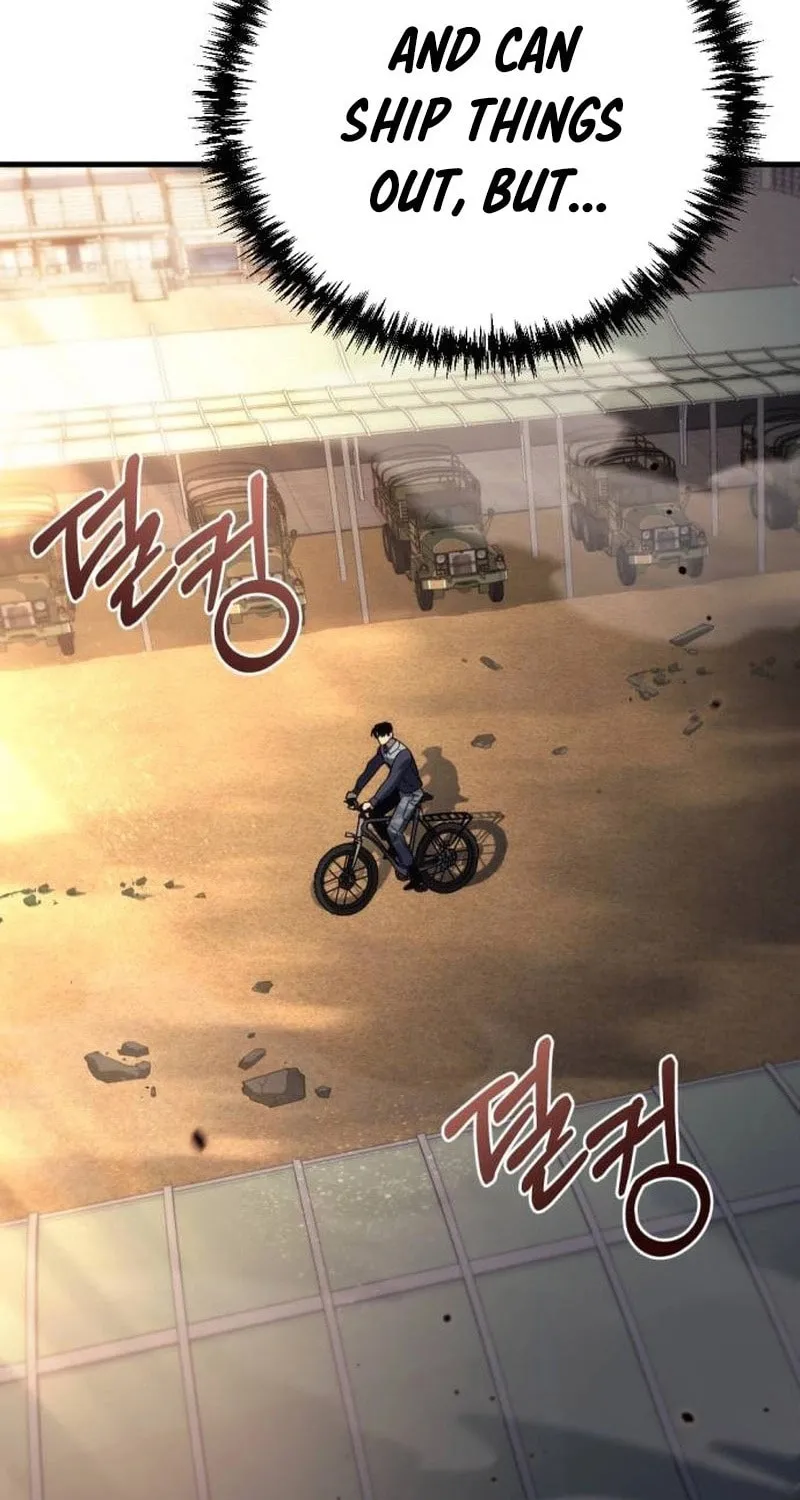 Hiding a Logistics Center in the Apocalypse Chapter 11 page 79 - 