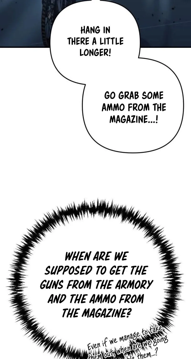 Hiding a Logistics Center in the Apocalypse Chapter 11 page 85 - 