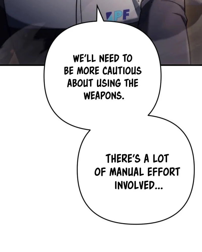 Hiding a Logistics Center in the Apocalypse Chapter 11 page 87 - 