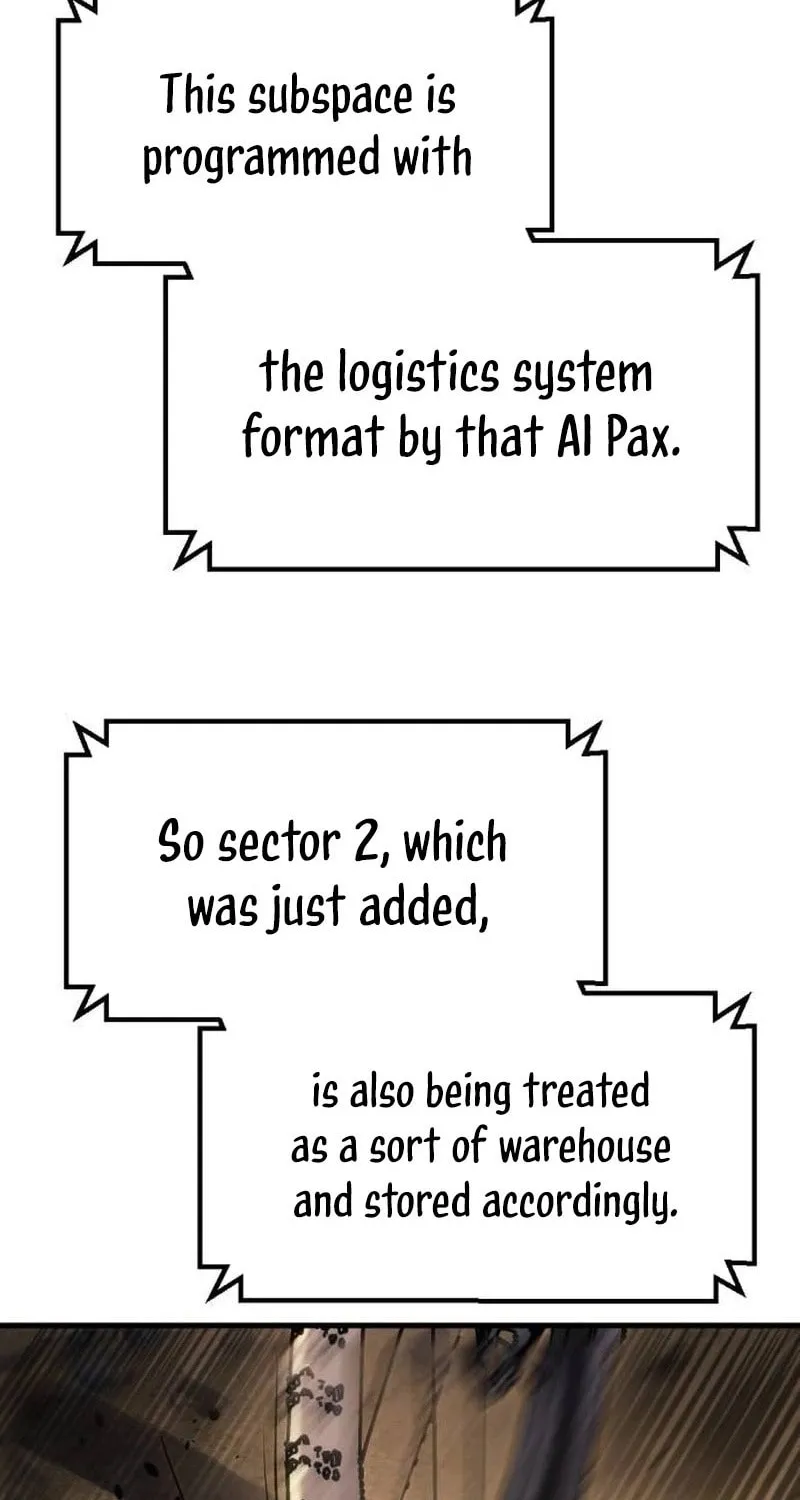 Hiding a Logistics Center in the Apocalypse Chapter 11 page 89 - 
