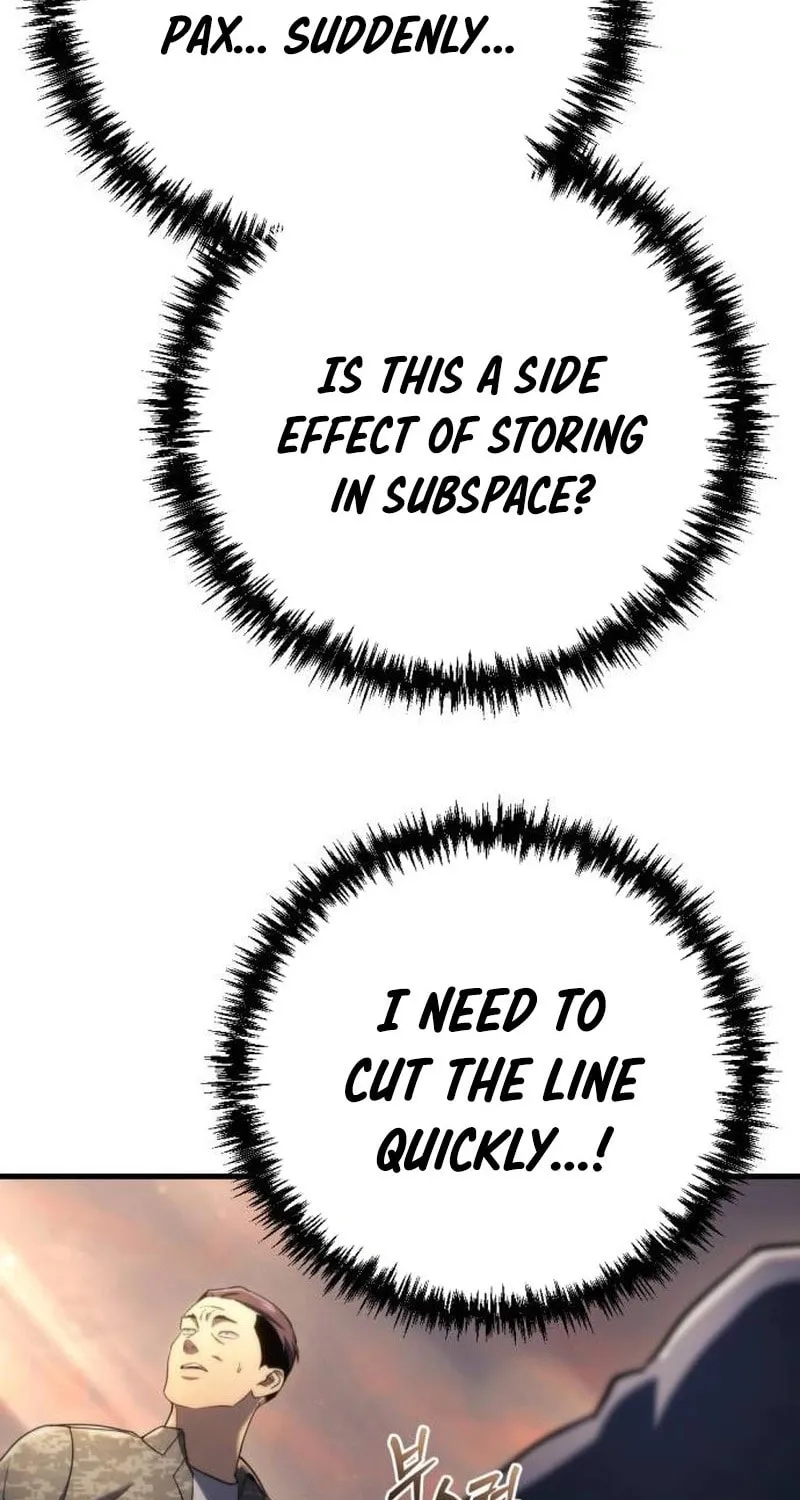 Hiding a Logistics Center in the Apocalypse Chapter 11 page 10 - 