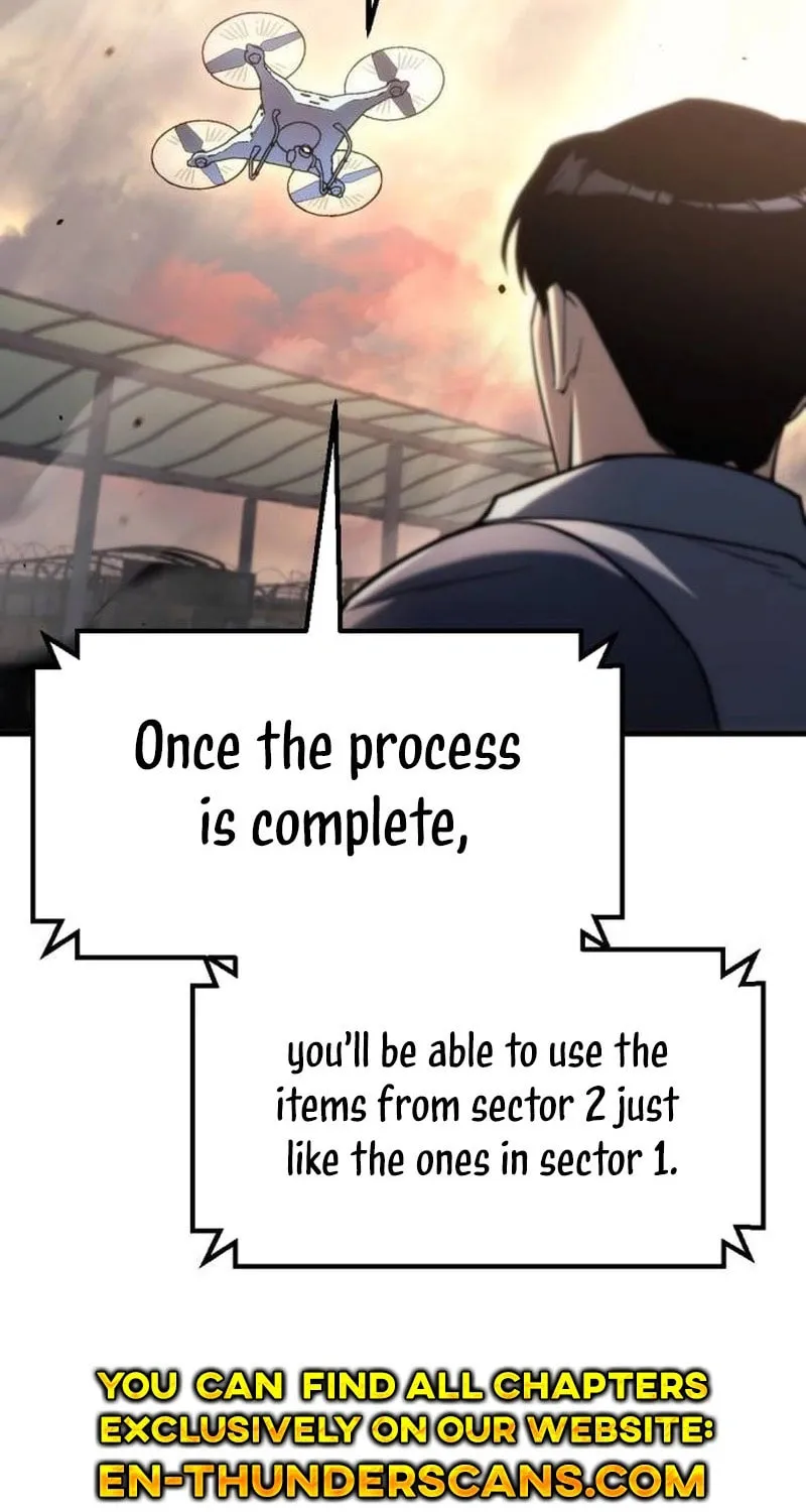 Hiding a Logistics Center in the Apocalypse Chapter 11 page 92 - 