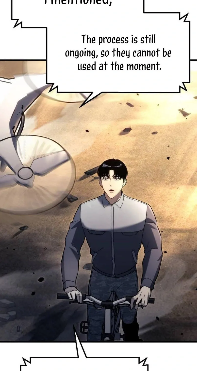 Hiding a Logistics Center in the Apocalypse Chapter 11 page 97 - 