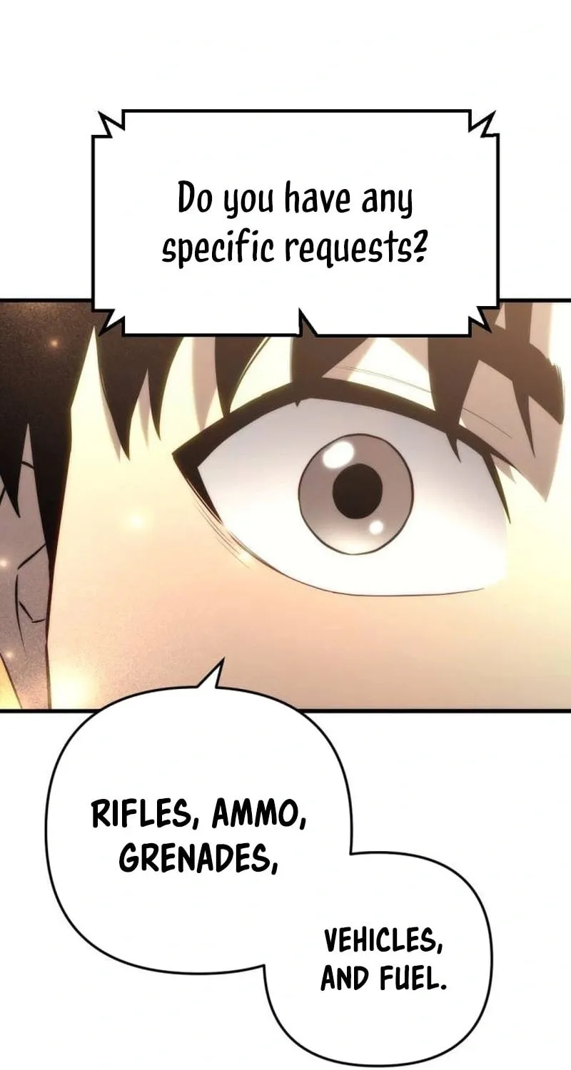 Hiding a Logistics Center in the Apocalypse Chapter 11 page 100 - 