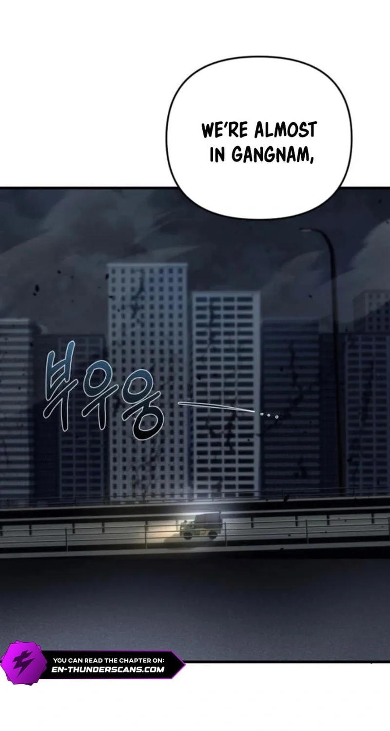 Hiding a Logistics Center in the Apocalypse Chapter 12 page 104 - 