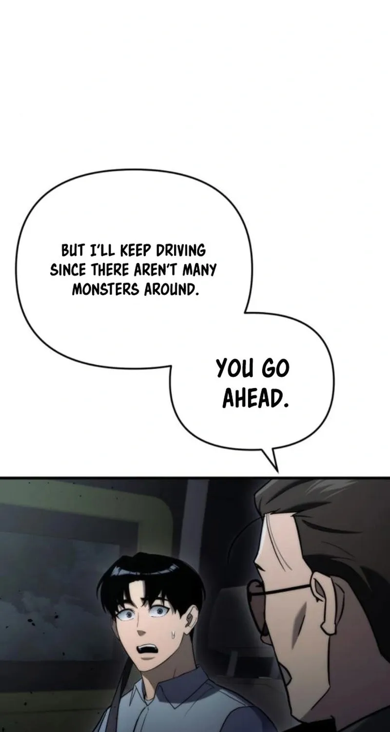 Hiding a Logistics Center in the Apocalypse Chapter 12 page 105 - 