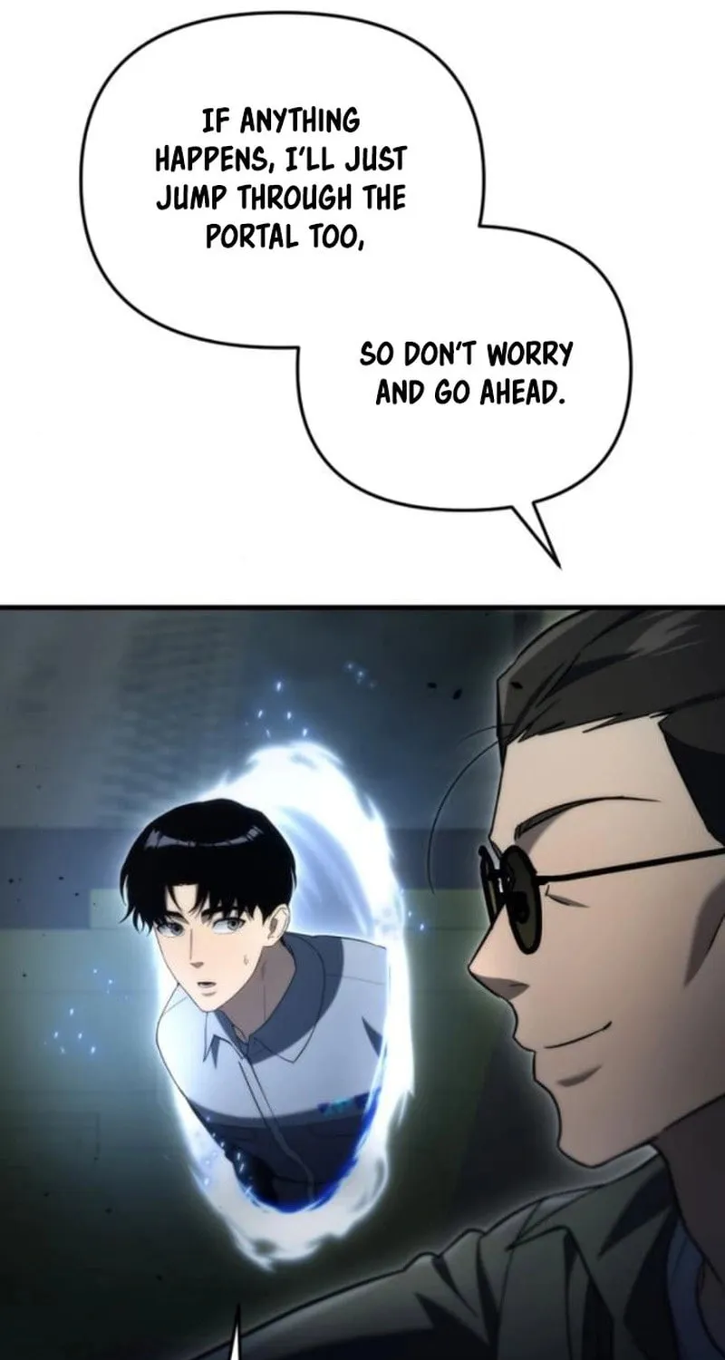 Hiding a Logistics Center in the Apocalypse Chapter 12 page 111 - 